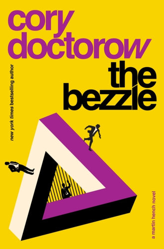 The Bezzle - 9781804547816