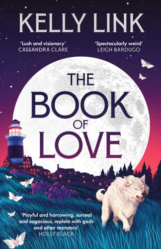 The Book of Love - 9781804548479
