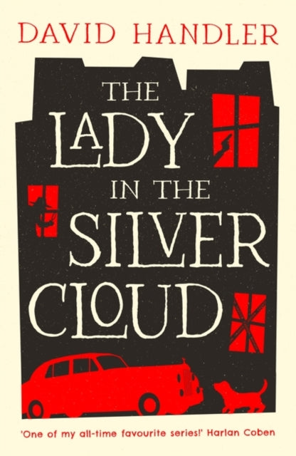 The Lady in the Silver Cloud - 9781804548769