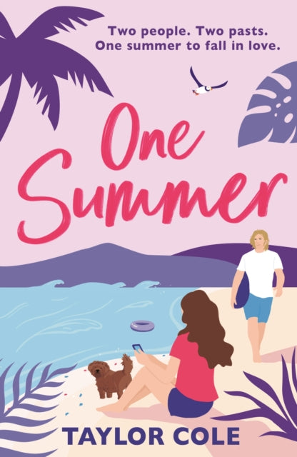 One Summer : A sparkling escapist rom-com for 2024, perfect for fans of enemies to lovers romance - 9781804549421