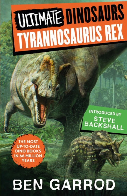 Tyrannosaurus Rex - 9781804549698