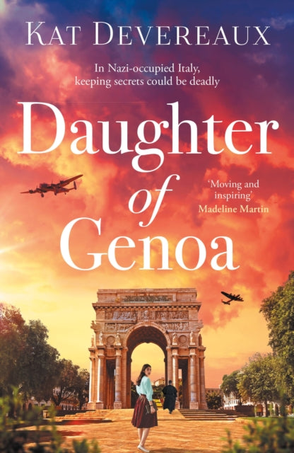 Daughter of Genoa : An absolutely gripping and emotional historical novel set in wartime Italy - 9781804549926