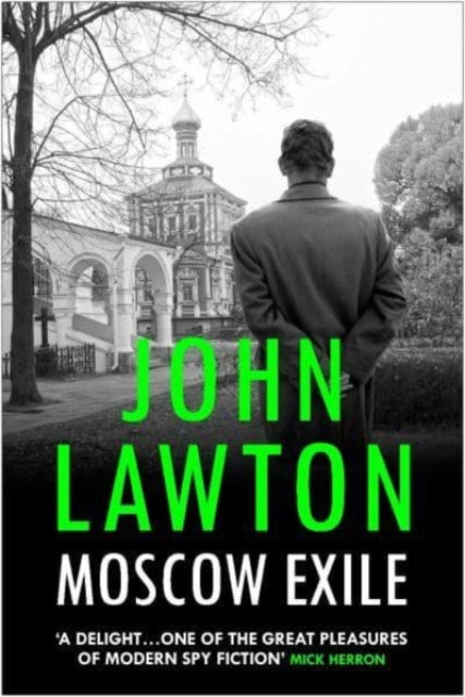 Moscow Exile - 9781804710128