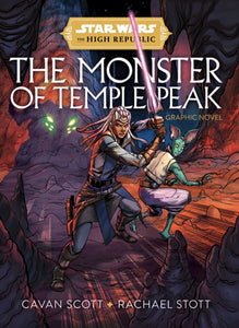 Star Wars: The High Republic - The Monster of Temple Peak - 9781804910580