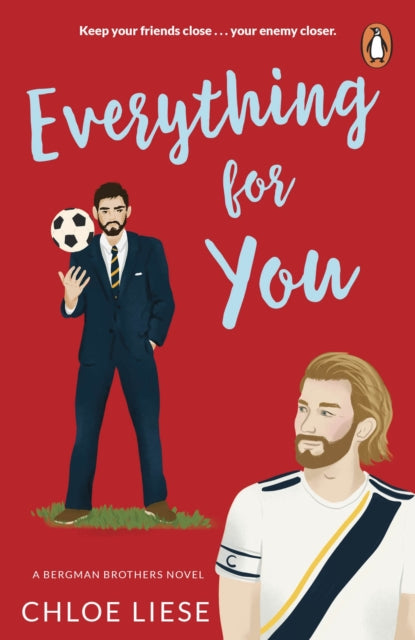 Everything for You - 9781804944677