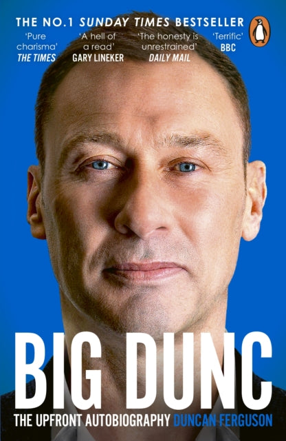 BIG DUNC : The Upfront Autobiography - 9781804951842