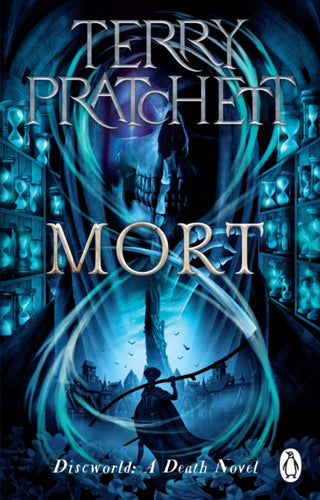 Mort : (Discworld Novel 4) - 9781804990391