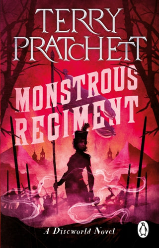 Monstrous Regiment : (Discworld Novel 31) - 9781804990513