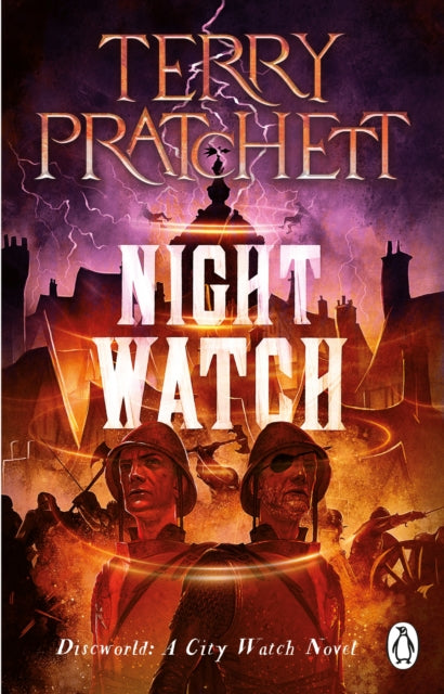 Night Watch : (Discworld Novel 29) - 9781804990667