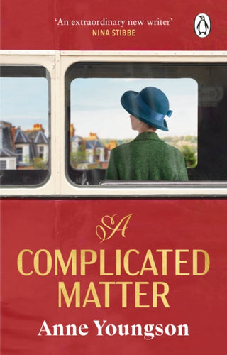 A Complicated Matter - 9781804991862