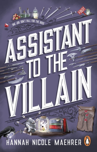 Assistant to the Villain - 9781804993385