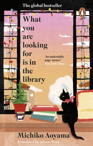 What You Are Looking for is in the Library - 9781804994139