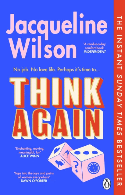 Think Again - 9781804994412