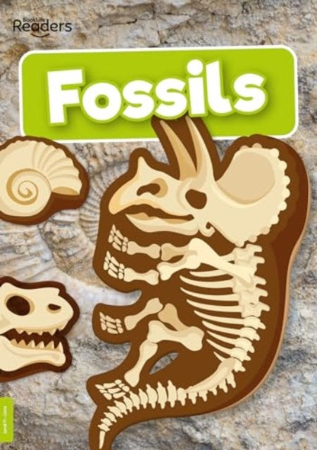 Fossils - 9781805050742
