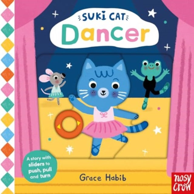Suki Cat: Dancer - 9781805130161