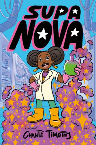 Supa Nova - 9781805130666