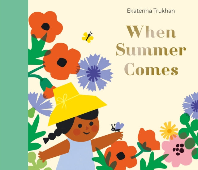 National Trust: When Summer Comes - 9781805130819