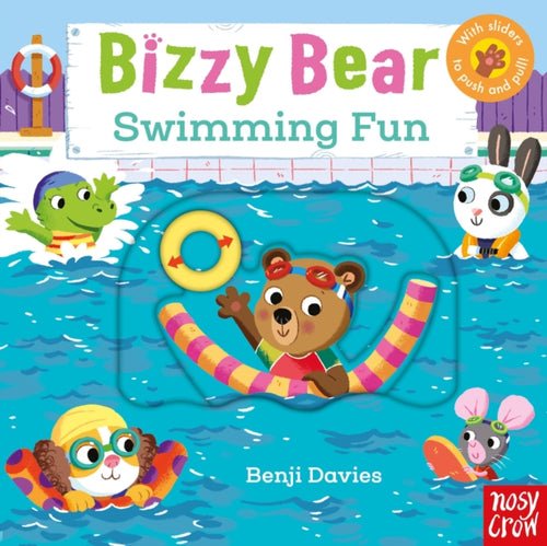 Bizzy Bear: Swimming Fun (31) - 9781805131731