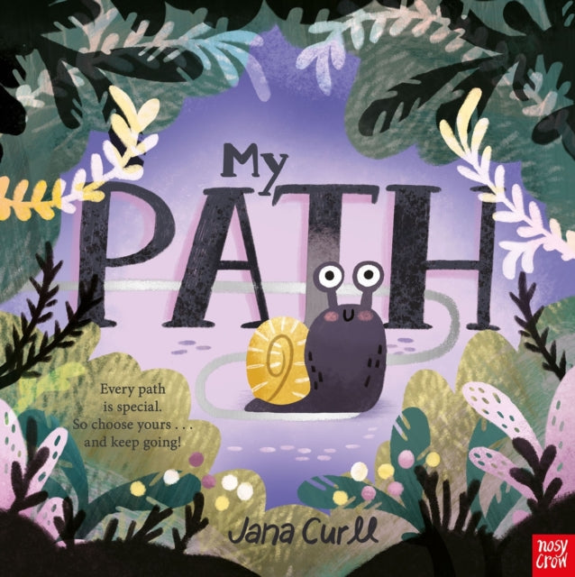 My Path - 9781805134244