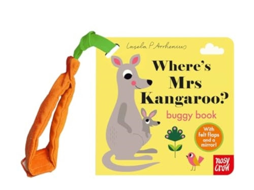 Where's Mrs Kangaroo? - 9781805135630