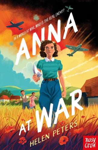 Anna at War - 9781805136996