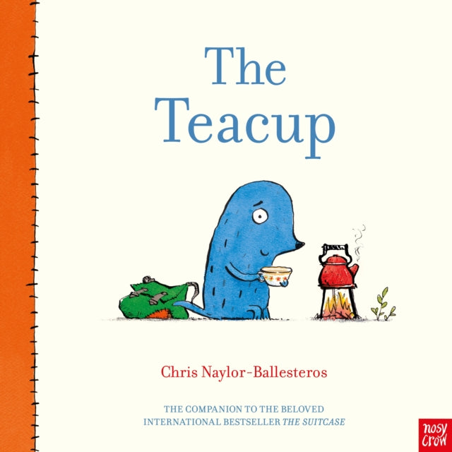 The Teacup - 9781805139034