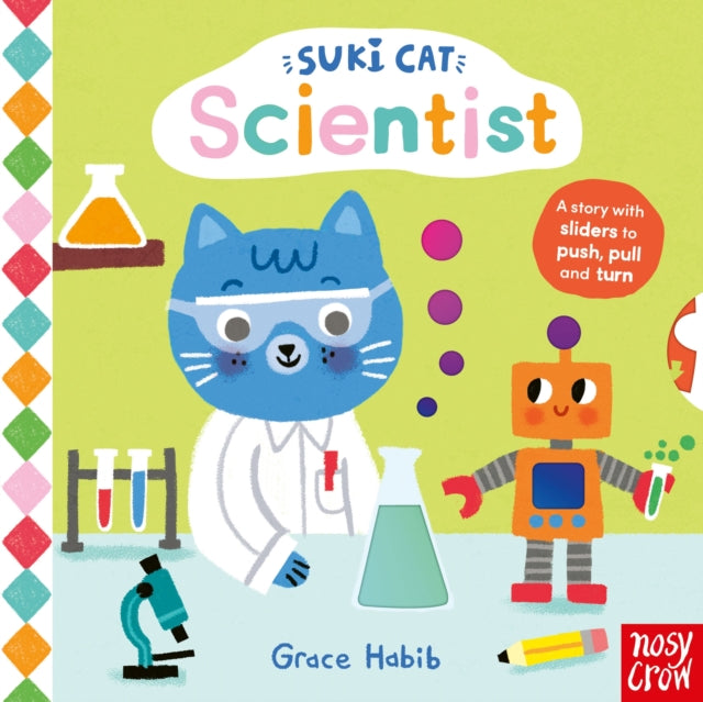 Suki Cat: Scientist - 9781805139348