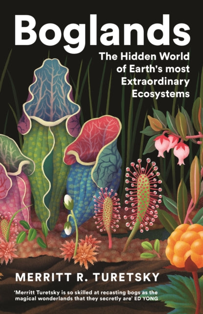 Boglands : The Hidden World of Earth's Most Extraordinary Ecosystems - 9781805221401