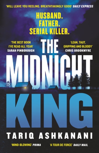 The Midnight King : Winner of the McIlvanney Prize - 9781805222309
