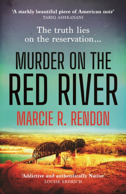 Murder on the Red River - 9781805227519