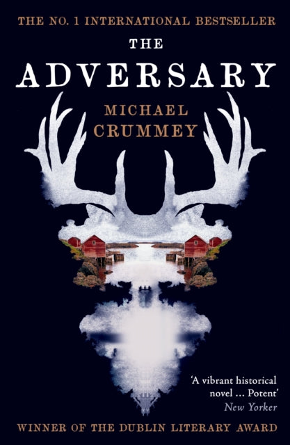 The Adversary - 9781805228585