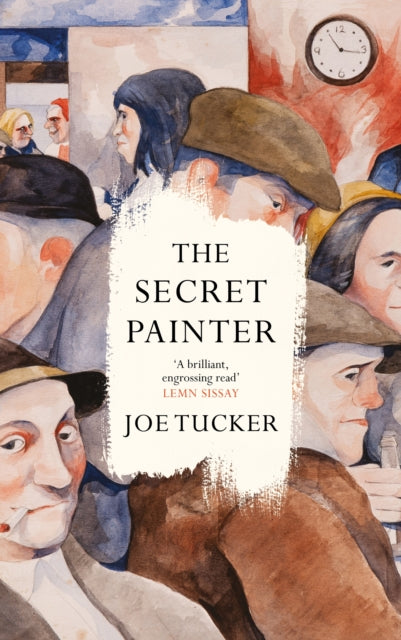 The Secret Painter - 9781805300663