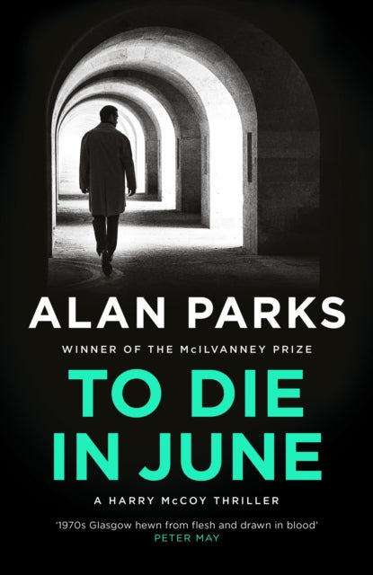 To Die In June - 9781805300786