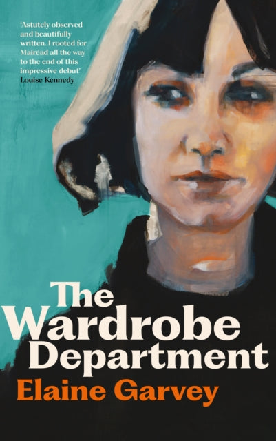 The Wardrobe Department - 9781805302360