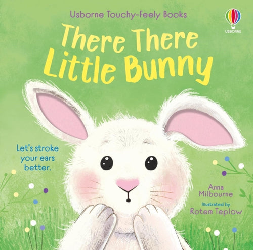 There There Little Bunny - 9781805318828