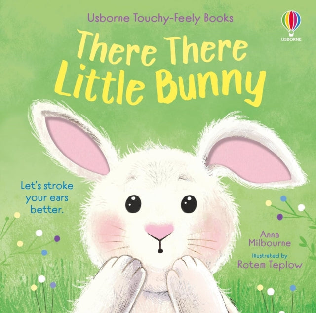 There There Little Bunny - 9781805318828
