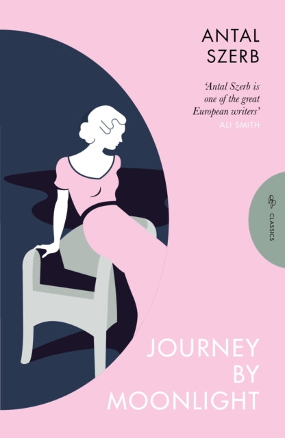 Journey by Moonlight - 9781805330240