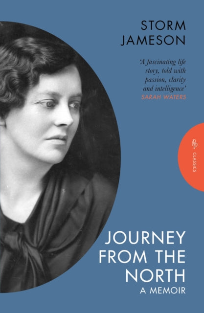 Journey from the North : A Memoir - 9781805330462