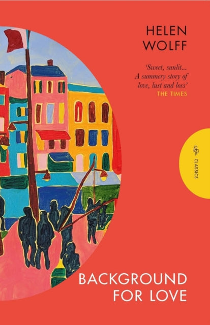 Background for Love - 9781805330745