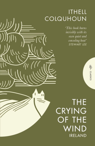 The Crying of the Wind : Ireland - 9781805331568