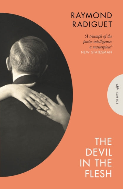 The Devil in the Flesh - 9781805331575
