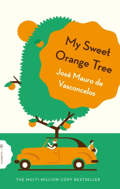 My Sweet Orange Tree - 9781805332114