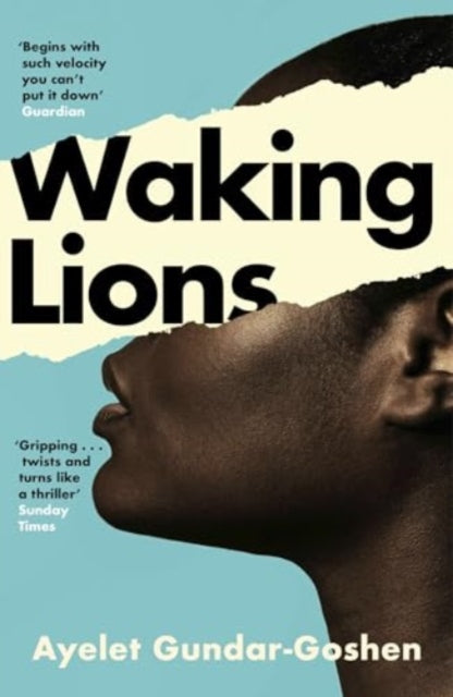 Waking Lions - 9781805332190