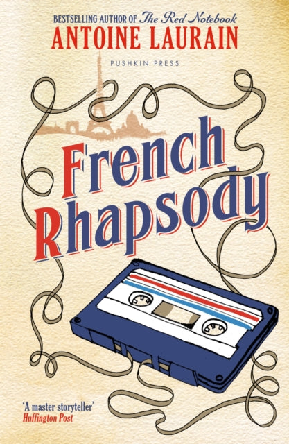 French Rhapsody - 9781805333470