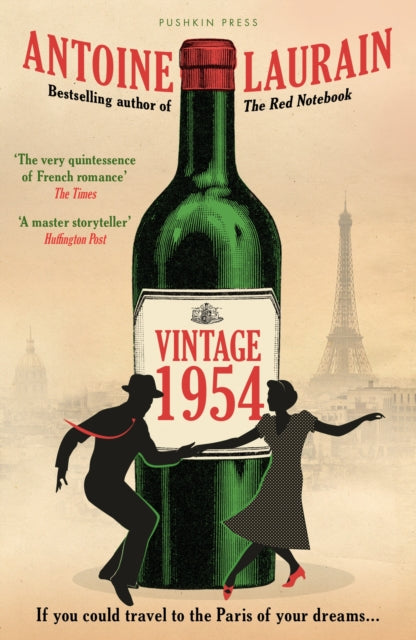 Vintage 1954 - 9781805333494