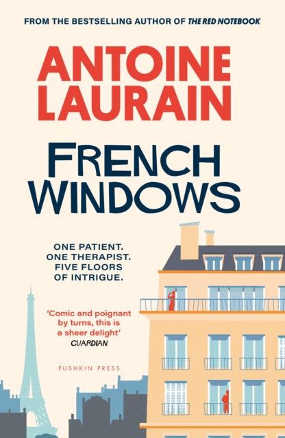 French Windows - 9781805333517