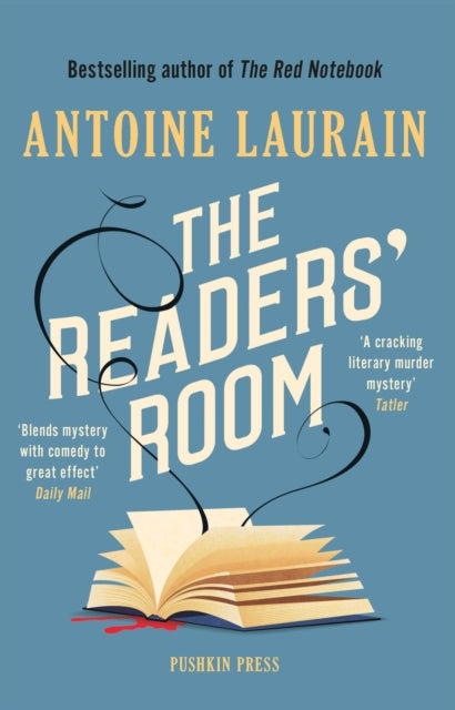 The Readers' Room - 9781805333555