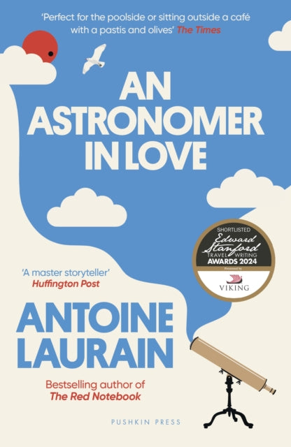 An Astronomer in Love - 9781805333616
