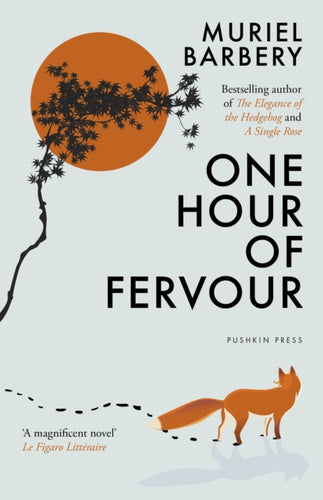 One Hour of Fervour - 9781805333692