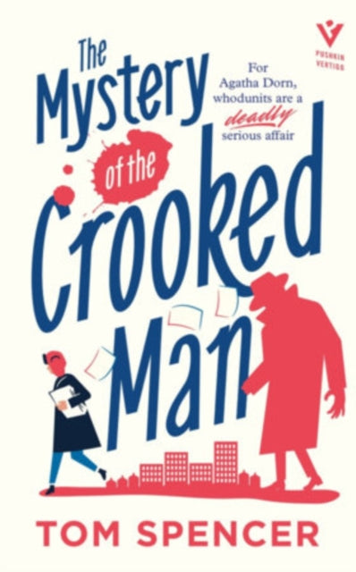 The Mystery of the Crooked Man - 9781805335122